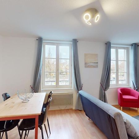 Au Bord De L'Eau Apartamento Estrasburgo Exterior foto