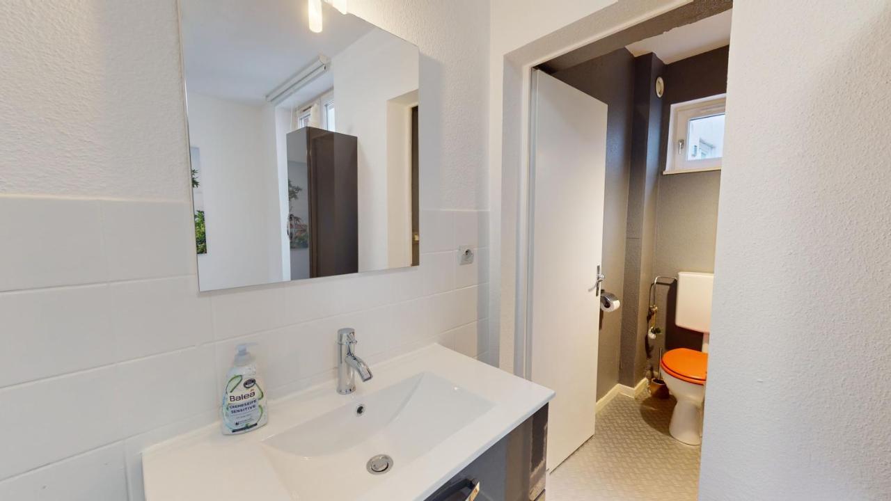 Au Bord De L'Eau Apartamento Estrasburgo Exterior foto