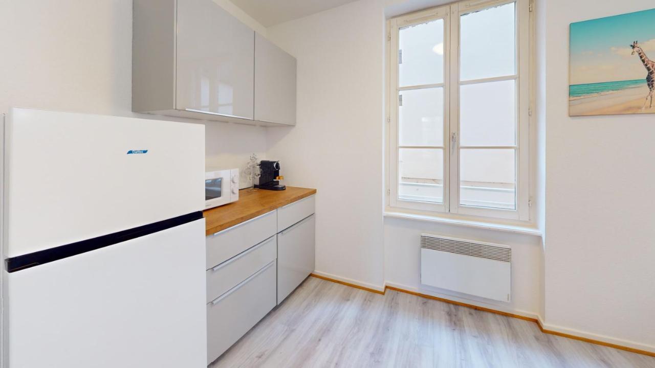 Au Bord De L'Eau Apartamento Estrasburgo Exterior foto
