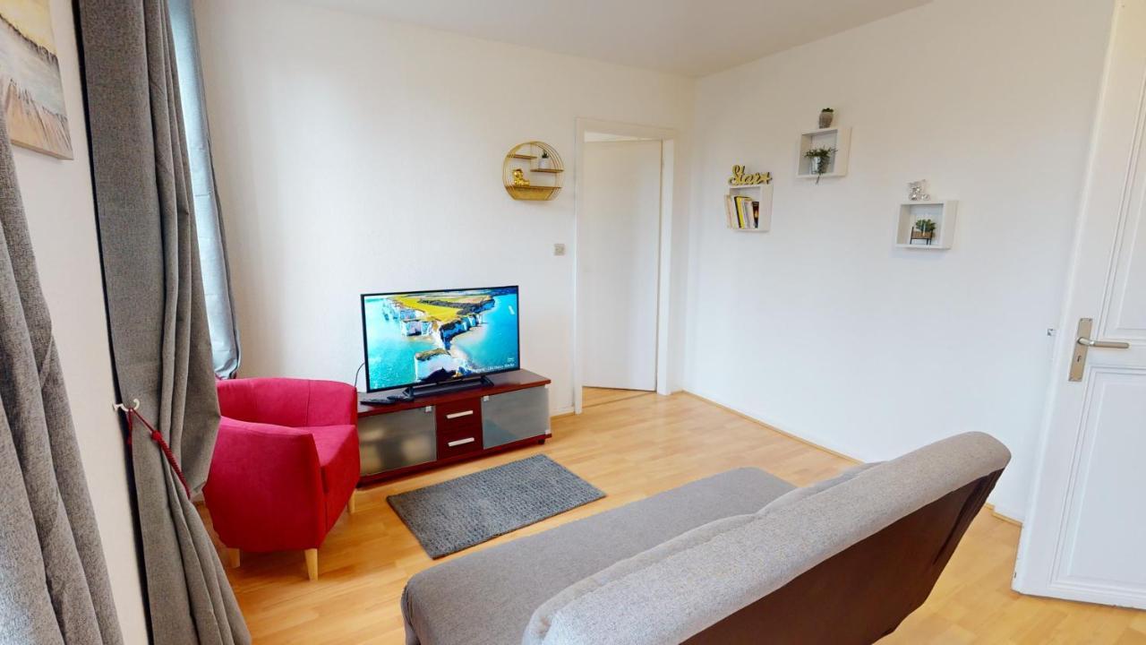 Au Bord De L'Eau Apartamento Estrasburgo Exterior foto