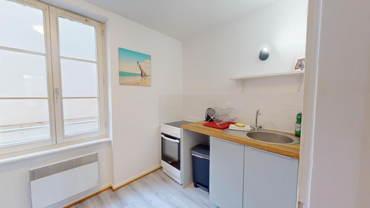 Au Bord De L'Eau Apartamento Estrasburgo Exterior foto